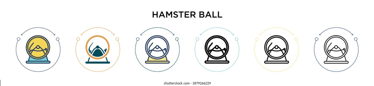 hamsterball textures