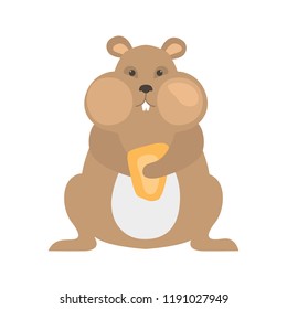 Fun Zoo Illustration Cute Bear Stock Vector (Royalty Free) 92792089 ...