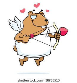 Hamster Cupid