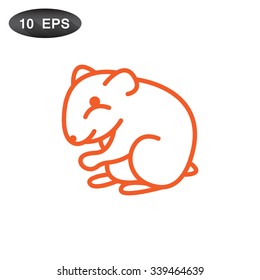 hamster icon