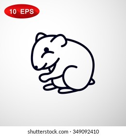 hamster icon