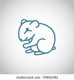 hamster icon