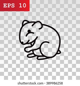 hamster icon