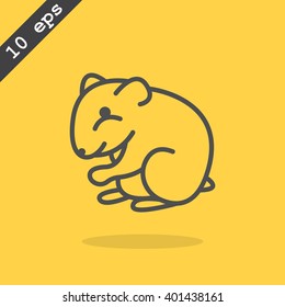 hamster icon