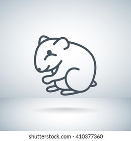 hamster icon