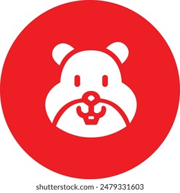 hamster kombat Web 3 juego de Ilustración vectorial
