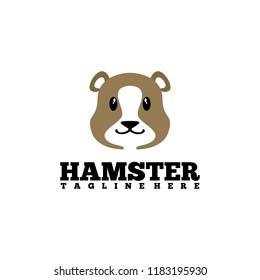 Hamster Logo Design