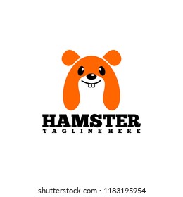 Hamster Logo Design