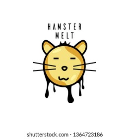 Hamster Melt Logo