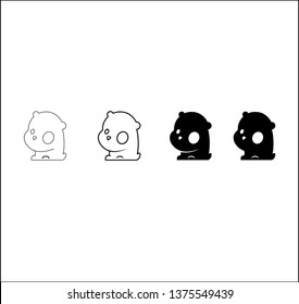 Hamster Mouse Panda