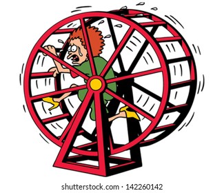 Hamster Wheel