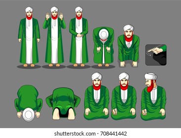 Hanafi Salah Prayer