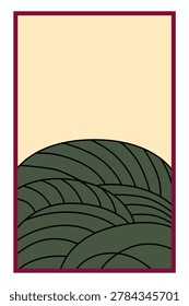 Hanafuda cards featuring pampas grass and dregs