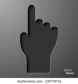 hand