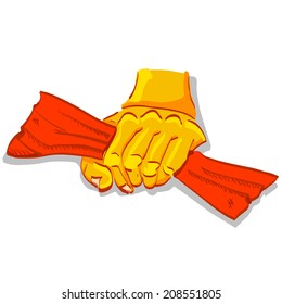 Hand
