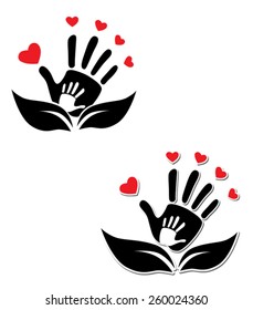 hand to hand