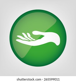 hand