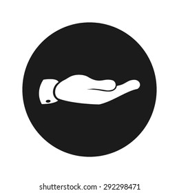 hand