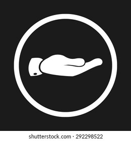 hand