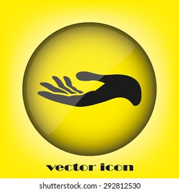 hand