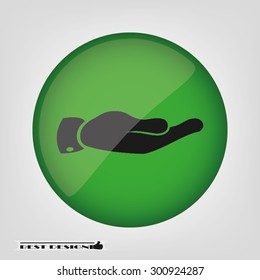 hand