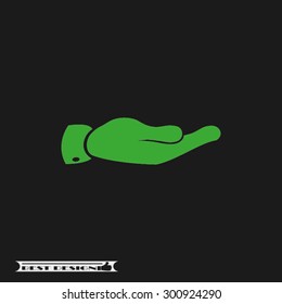 hand