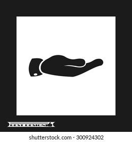 hand