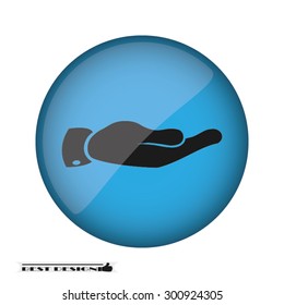 hand
