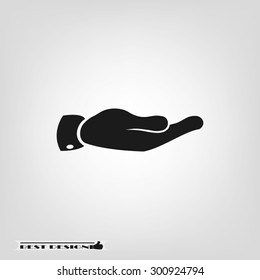 hand