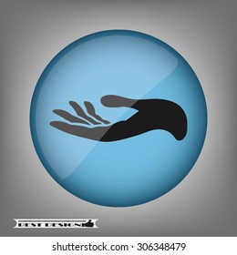 hand