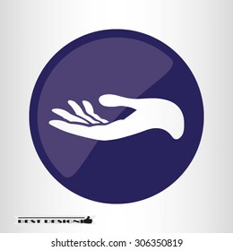 hand