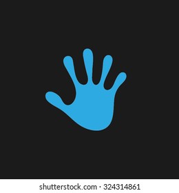hand