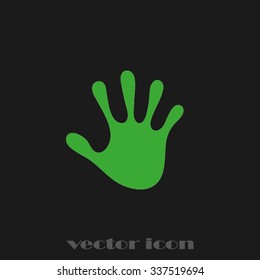 hand