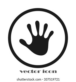hand