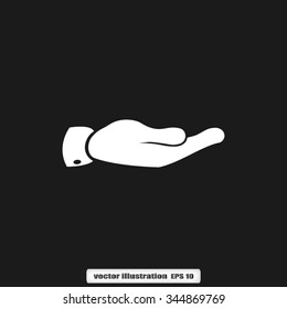 hand
