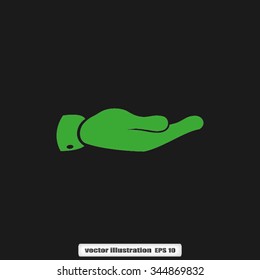 hand