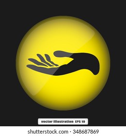 hand