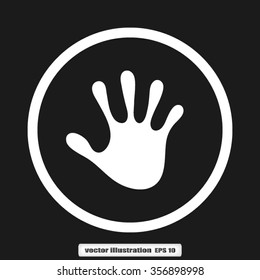 hand