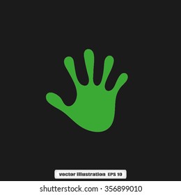 hand