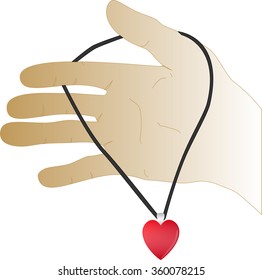 hand