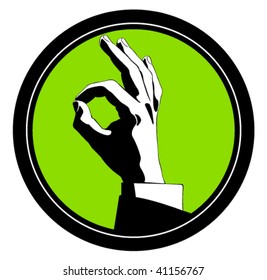 hand