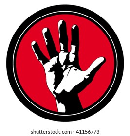 hand