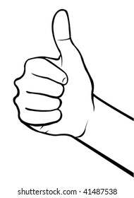 hand