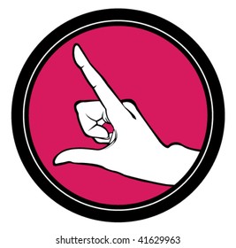 hand