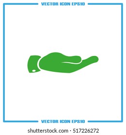 hand