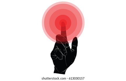 hand action design