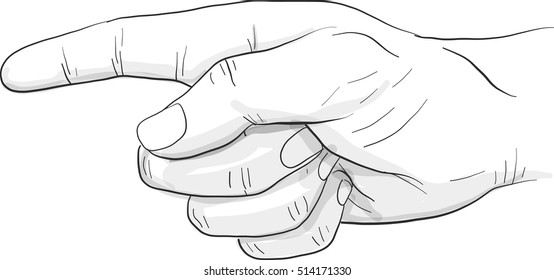 Hand Holding Gold Coins Vector Stock Vector (royalty Free) 1128667487