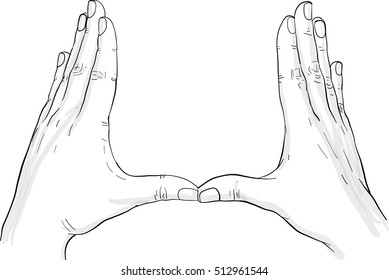hand activity ,hand signal,hand action