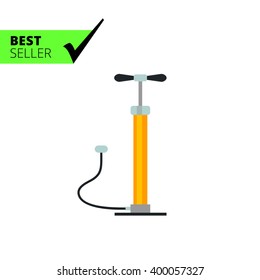 Hand air pump