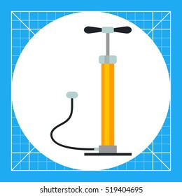 Hand air pump